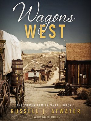 Wagons West - Audiobook